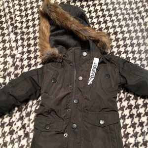 Kids cozy jacket